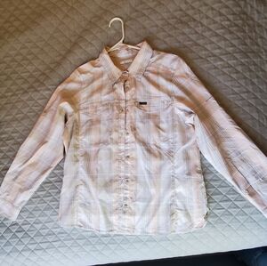 Columbia long sleeve blouse